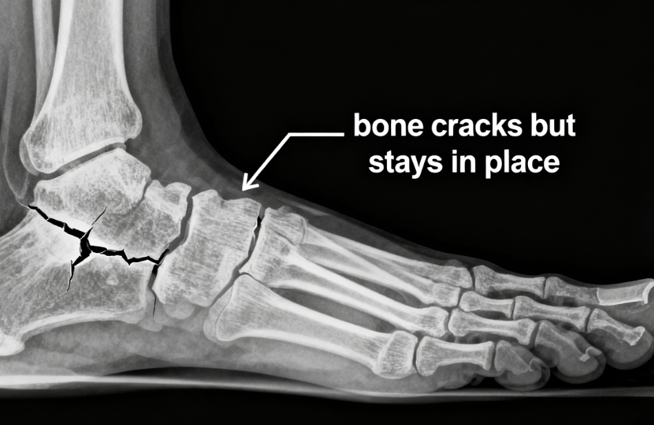 Broken Toes Broken Toes