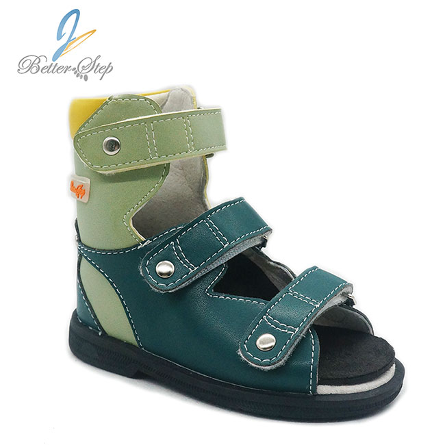 Drop Foot Children Orthopedic Sandal Boots-690-2A
