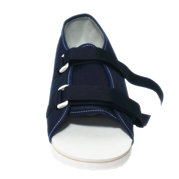 Deep Blue Denim Medical-surgical Shoe,medical Post Operative Shoe
