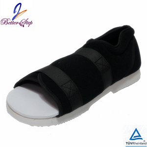 Soft Top Post-Op Shoe Made In China Medical Shoes Factory