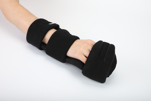 Padded Functional Resting Splint,Wrist Support