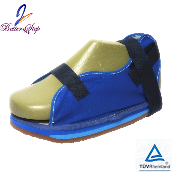 Medical Plaster Cast Shoe,Customize Canvas Cast Shoe