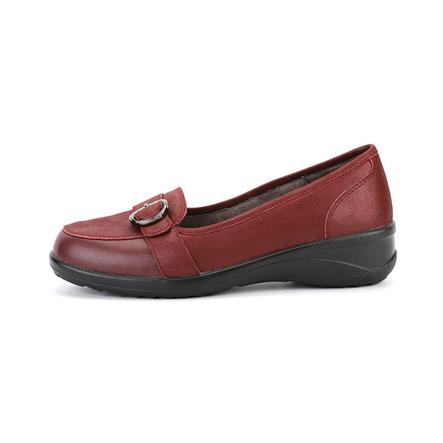 Women Genuine Leather Diabetic Shoes-003-3