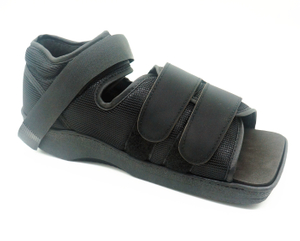 Squared Toe Post-Op Shoe,Medical Shoe,Surgical Shoe