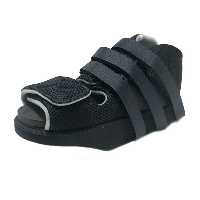 Ortho wedge post op shoes -991541