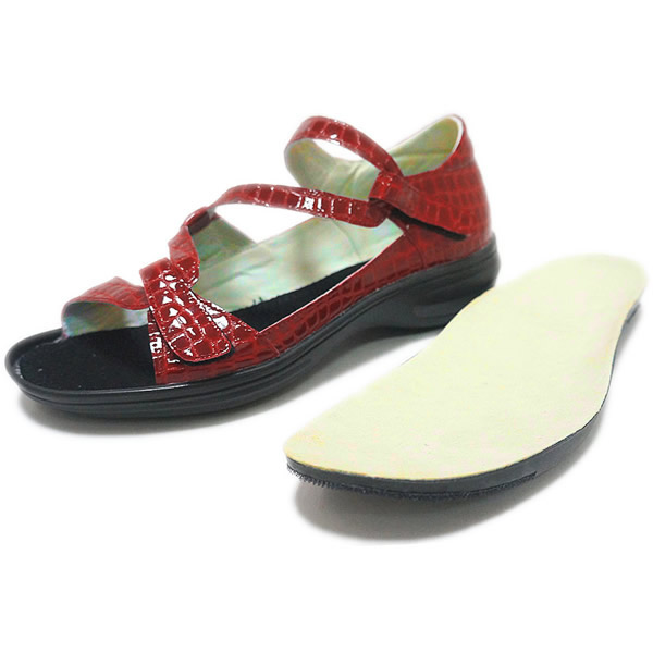 Opened Heel Women’s Sandal,Arch Support Sandals,Women Orthopedic Sandals