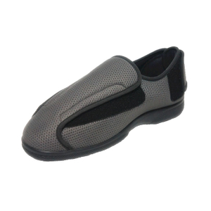 Comfortable Street Walking Breathable Safety Diabetic Shoes-5437-8