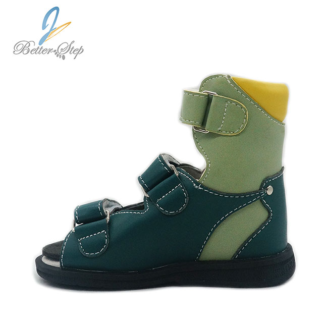 Drop Foot Children Orthopedic Sandal Boots-690-2A