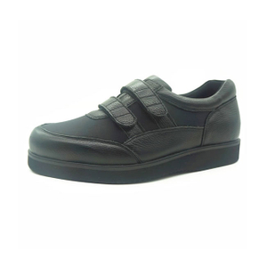 Men's Genuine Leather Diabetic Shoes -8570-1
