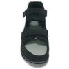 Extra Wide Width Diabetic Slippers With Open Toe,Arthritis Edema Orthopedic Footwear