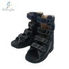 Orthopedic Genuine Leather Arch Support Sandals for Children