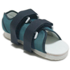 Blue Post-Op Shoe,Surgical Walking Shoe Or Walking Boot for Plantar Fasciitis,Foot Pain,Broken Foot Or Toes