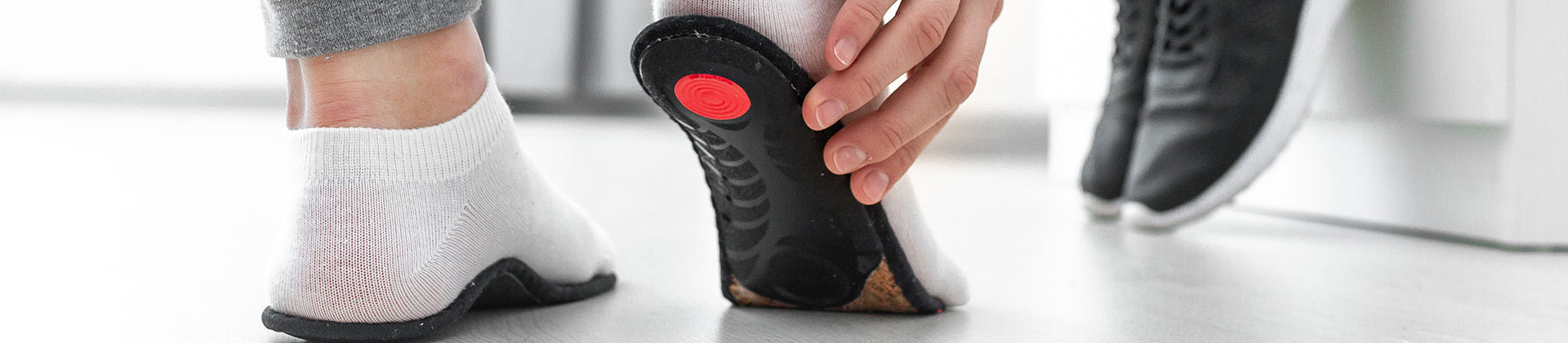 orthopedic shoes